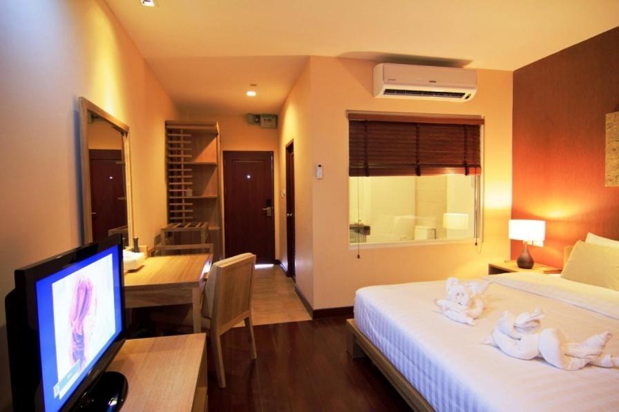 Islanda Resort Hotel Koh Mak Habitación foto