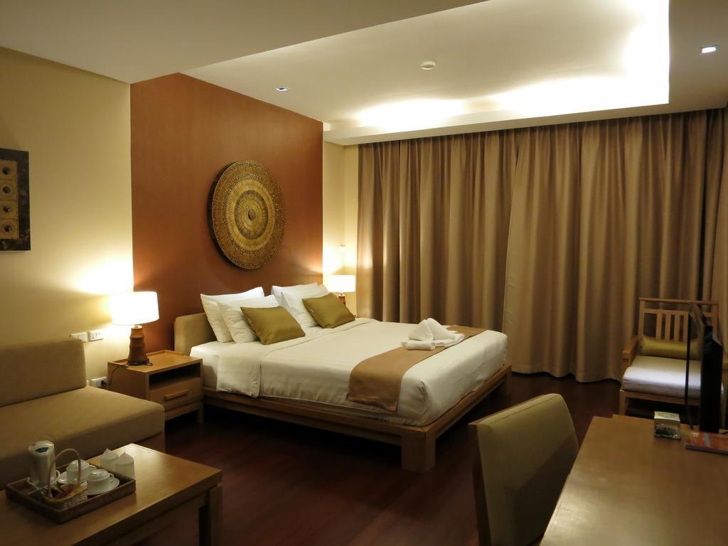 Islanda Resort Hotel Koh Mak Habitación foto