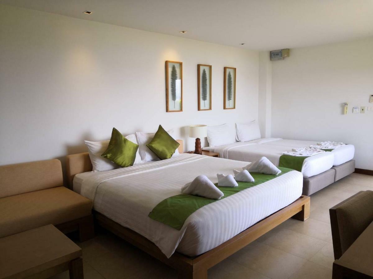 Islanda Resort Hotel Koh Mak Exterior foto